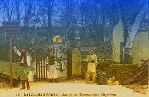Lalla Magrnia